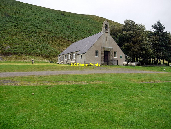 Photo 6"x4" Cuddystone Hall Loft Hill\/NT8725 c2012