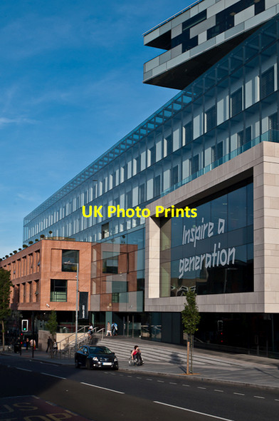 Photo 6"x4" The Woolwich Centre Woolwich c2012