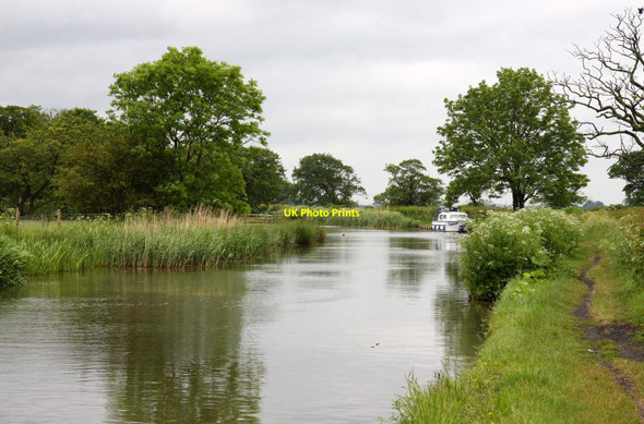 Photo 6"x4" The Lancaster Canal at Bilsborrow Duncombe\/SD5039 c2012