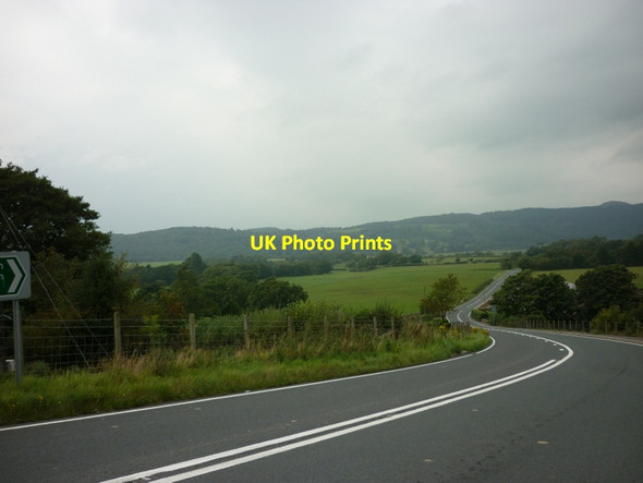 Photo 6"x4" The A595 at Broad Oak Broad Oak\/SD1194 c2012