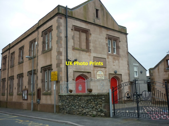 Photo 6"x4" Captain Shaw's Primary School, Bootle Bootle\/SD1088 c2012