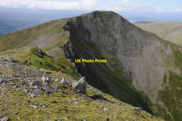 Photo 6"x4" Yr Elen Ffynnon Caseg c2012