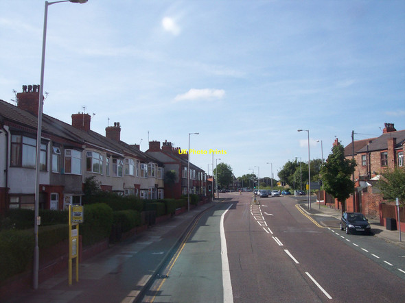 Photo 6"x4" Singleton Avenue in Prenton Birkenhead\/SJ3088 c2012