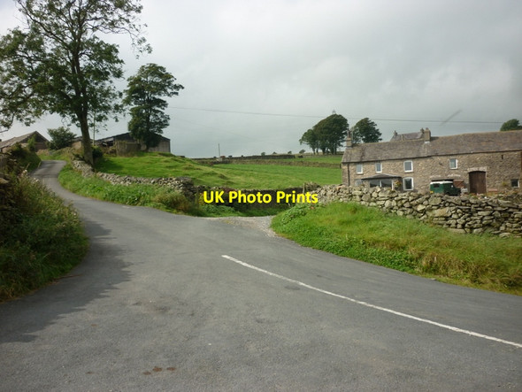 Photo 6"x4" Farm building at Low Mansriggs Ulverston c2012