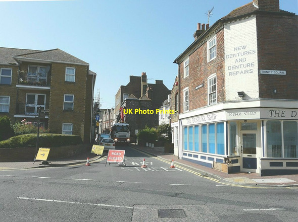 Photo 6"x4" King Street, Margate Margate c2012