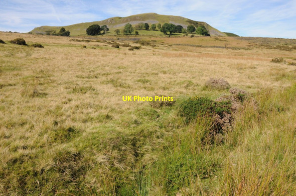 Photo 6"x4" Castle Bank Camnant\/SO0956 c2012 P1