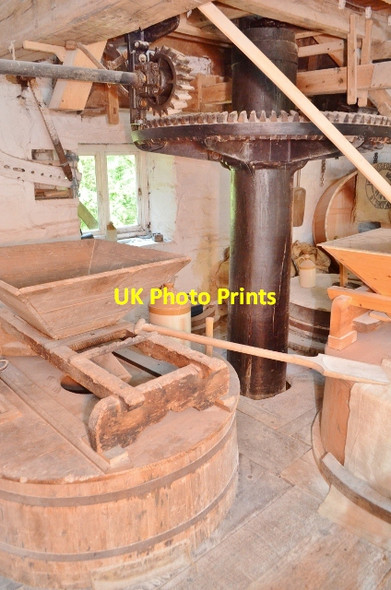 Photo 6"x4" Cotehele Mill Bohetherick c2012 P1