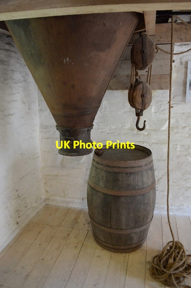 Photo 6"x4" Cotehele Mill Bohetherick c2012 P2