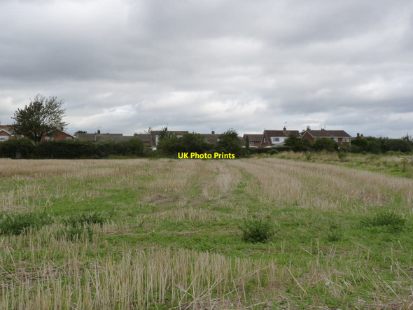 Photo 6"x4" The edge of Hawtonville  Newark-on-Trent c2012