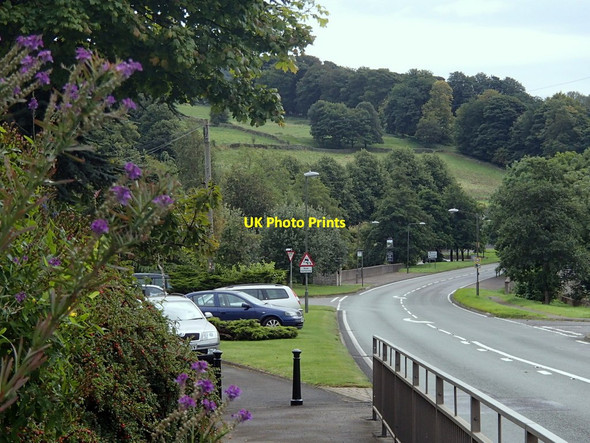 Photo 6"x4" A623, Calver Calver c2012