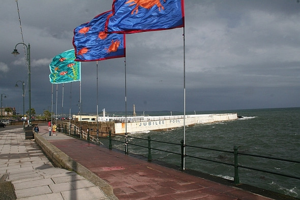 Photo 6"x4" The Jubilee Pool, Penzance Newlyn c2008
