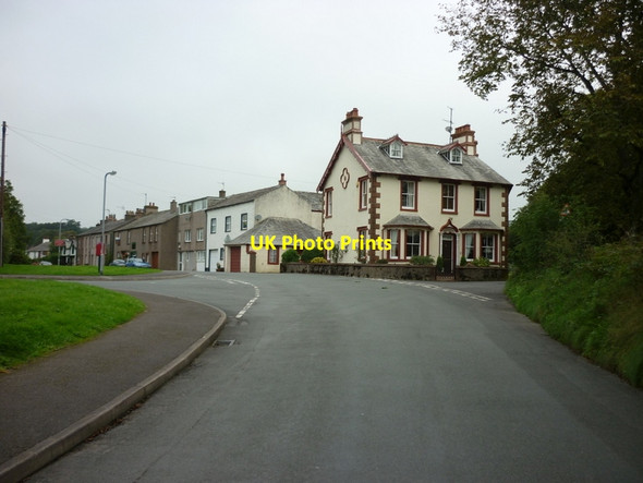 Photo 6"x4" Houses on Whitecroft (road) Gosforth Gosforth\/NY0603 c2012