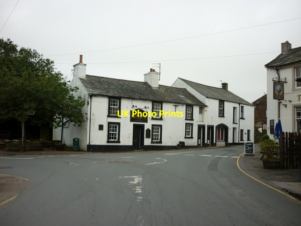 Photo 6"x4" The Wheatsheaf Inn, Gosforth Gosforth\/NY0603 c2012