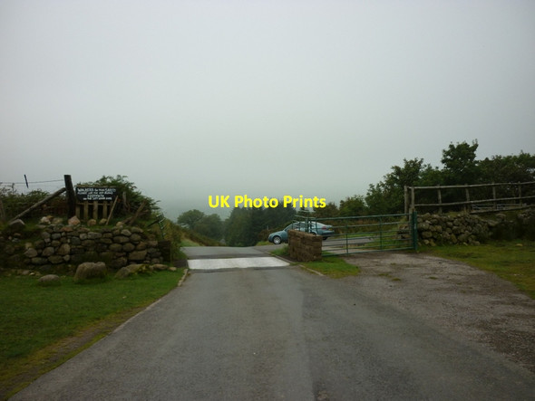 Photo 6"x4" Heading north from Cold Fell Wilton\/NY0311 c2012