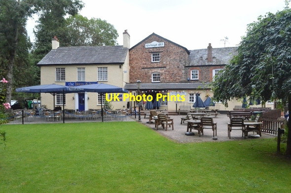 Photo 6"x4" Bickleigh Mill - Devon Bickleigh\/SS9407 c2012
