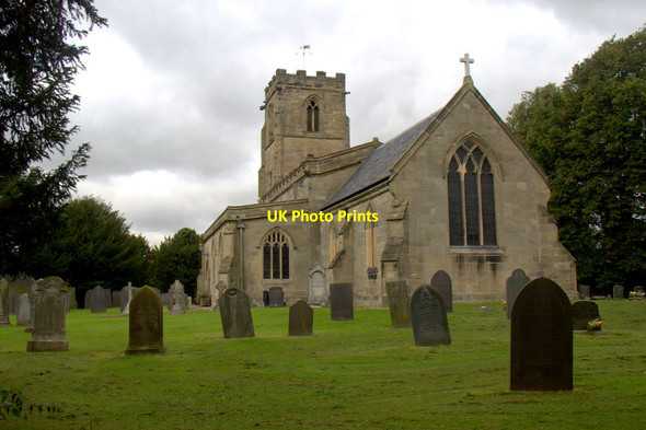 Photo 6"x4" St Peter's Church, Shackerstone, Leicestershire Shackerstone c2012