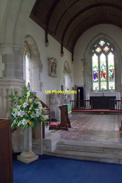 Photo 6"x4" Church of St James, Sutton Cheney, Leicestershire Sutton Cheney c2012