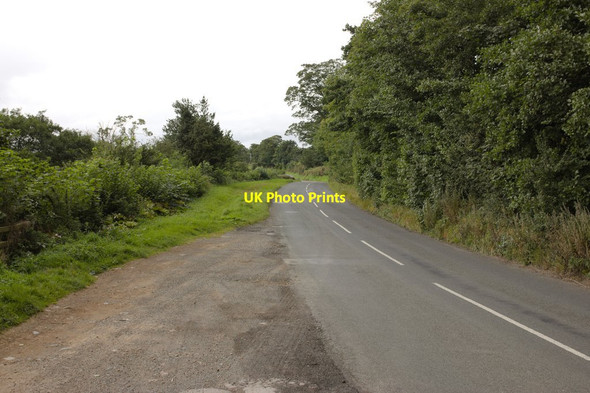 Photo 6"x4" Low Lane Wensley\/SE0989 c2012