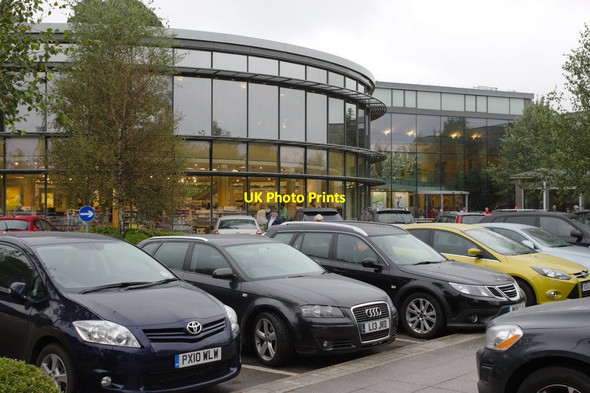 Photo 6"x4" Lakeland Plastics Shop Windermere\/SD4198 c2012