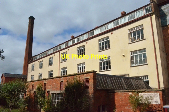 Photo 6"x4" Coldharbour Mill - Devon Coldharbour\/ST0612 c2012