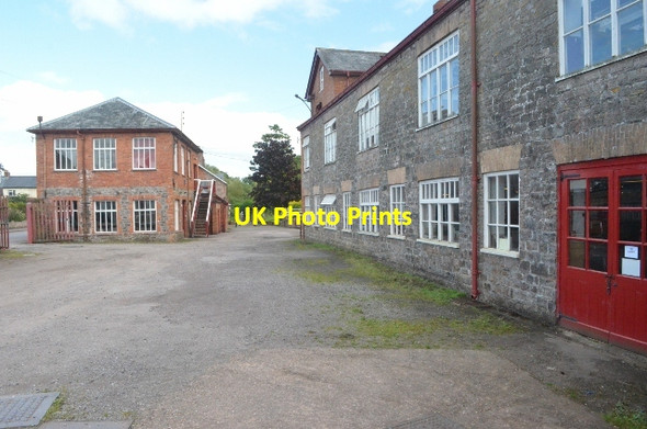 Photo 6"x4" Coldharbour Mill - Devon Coldharbour\/ST0612 c2012 P2