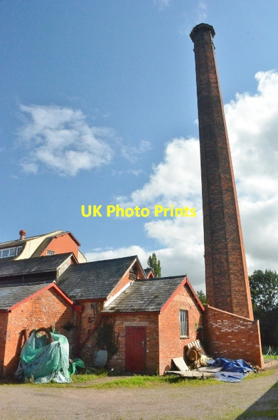 Photo 6"x4" Coldharbour Mill - Devon Coldharbour\/ST0612 c2012