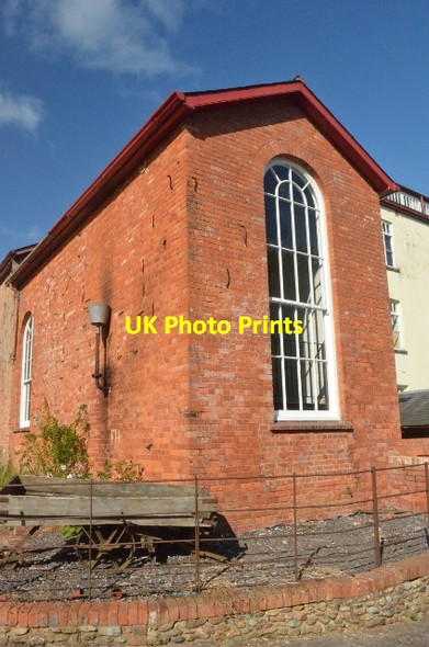 Photo 6"x4" Coldharbour Mill - Beam House Coldharbour\/ST0612 c2012