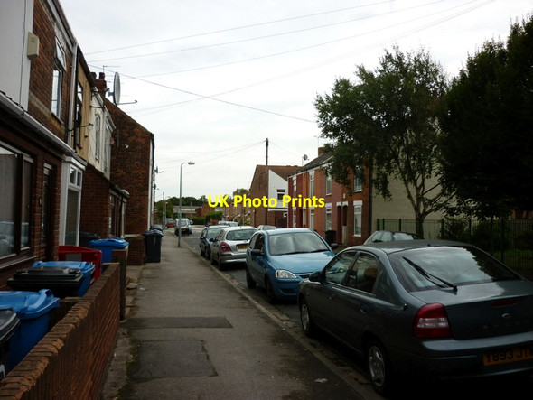 Photo 6"x4" Exchange Street, Sculcoates, Hull Kingston upon Hull c2012