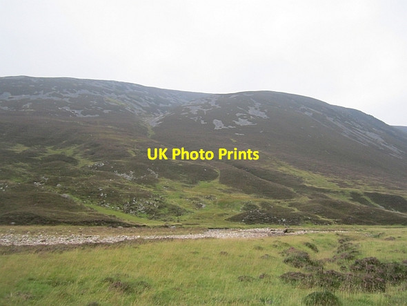 Photo 6"x4" Creag an Lochain Creag an Lochain\/NO0883 c2012