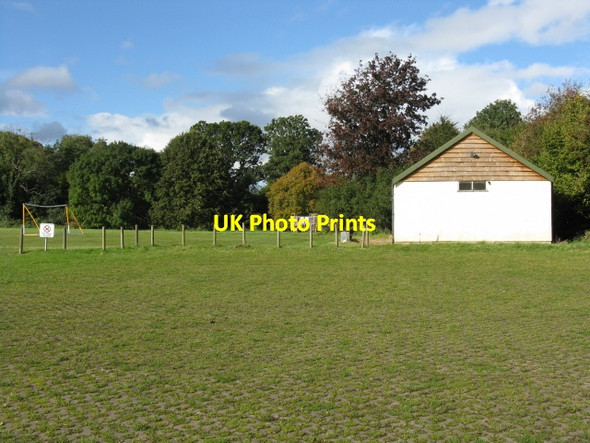 Photo 6"x4" Changing Rooms, Suckley Playing Fields Suckley c2012