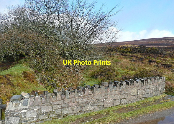 Photo 6"x4" Dunkery Bridge Codsend c2012
