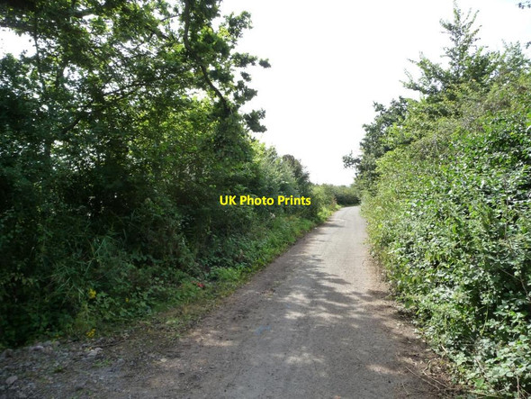 Photo 6"x4" Offerton Lane Warndon c2012