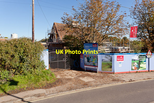 Photo 6"x4" Development at Allbrook Farm Eastleigh\/SU4519 c2012