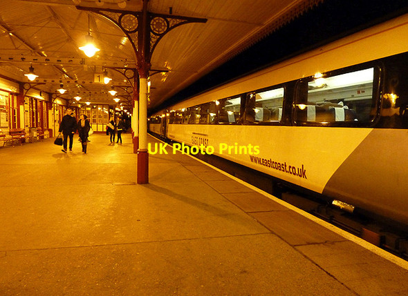 Photo 6"x4" Aviemore Railway Station Aviemore c2012