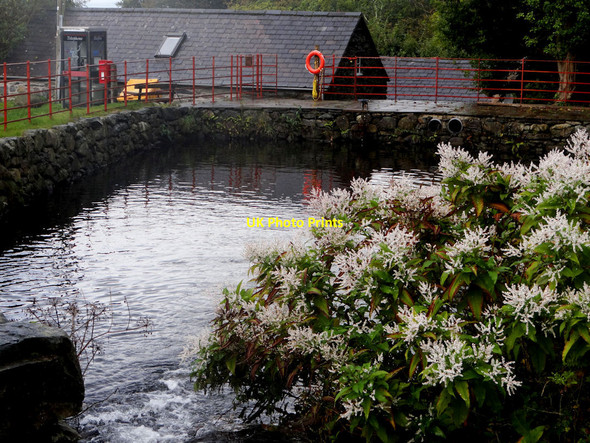 Photo 6"x4" Eisingrug pond Eisingrug c2012