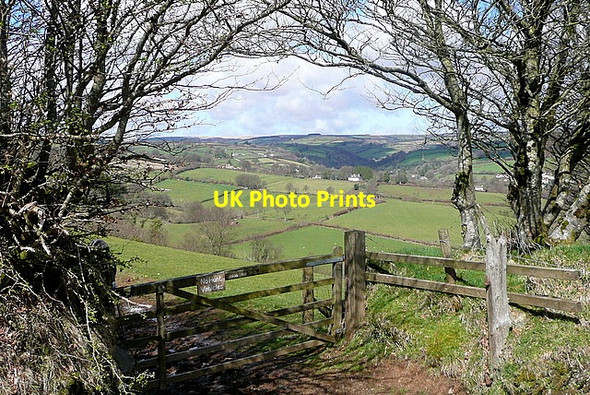 Photo 6"x4" On Road Hill North Court\/SS8537 c2012