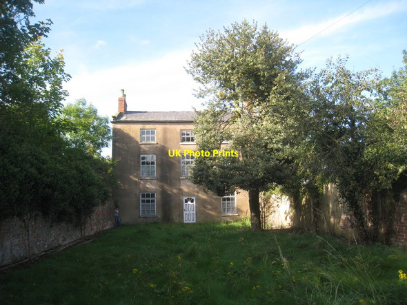 Photo 6"x4" Fox Farm, South Bramwith (2) South Bramwith c2012