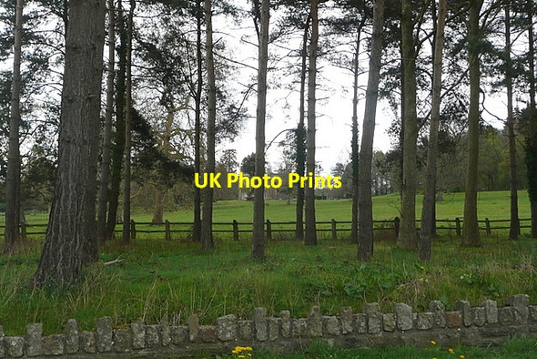 Photo 6"x4" Clytha Park Aberffrwd\/SO3509 c2012