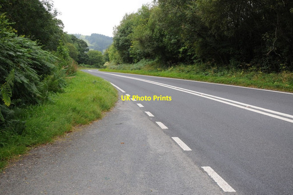 Photo 6"x4" The A44 near Carmel Carmel\/SO0566 c2012