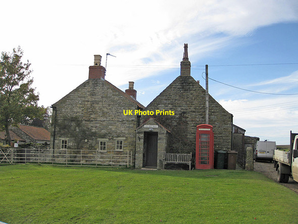 Photo 6"x4" Village Hall, Levisham Levisham c2012