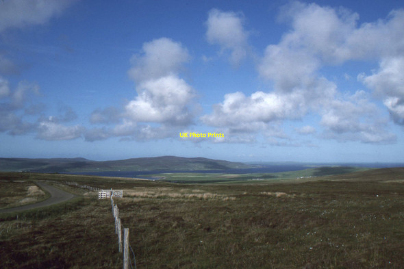 Photo 6"x4" Looking down to Evie from Breeran Durrisdale c1995