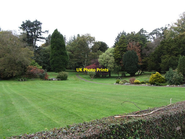 Photo 6"x4" Gardens at Tollymore Country Park Newcastle\/J3732 c2012