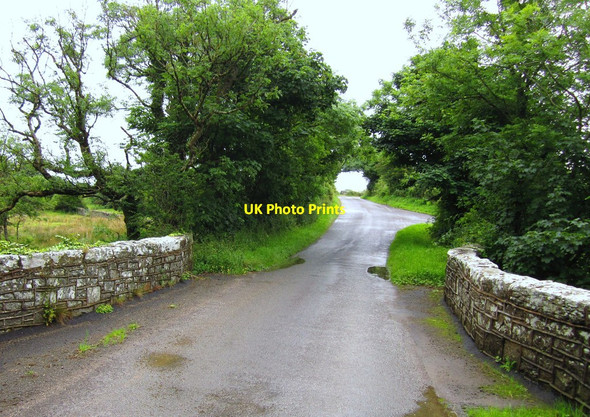 Photo 6"x4" Roberton Bridge Kirkandrews c2012