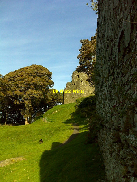 Photo 6"x4" Dundrum Castle Dundrum\/J4036 c2012