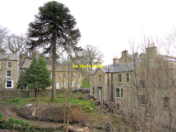 Photo 6"x4" Hude, Middleton in Teesdale Middleton in Teesdale c2013