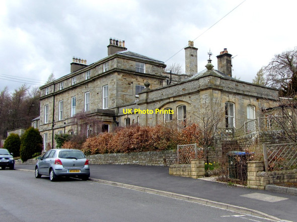 Photo 6"x4" Middleton House, Hude Middleton in Teesdale c2013