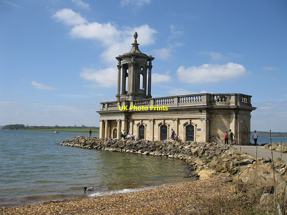 Photo 6"x4" Normanton Church Museum Normanton\/SK9306 c2013
