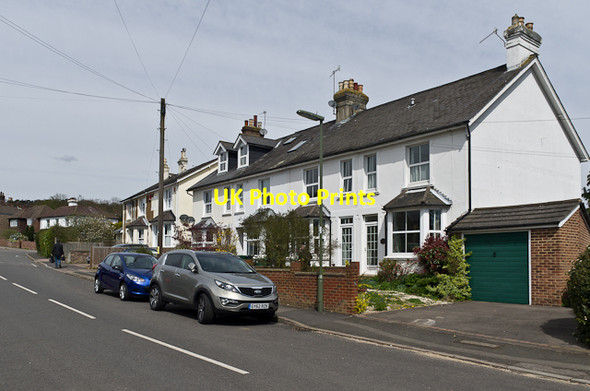 Photo 6"x4" Park Road Redhill\/TQ2750 c2013