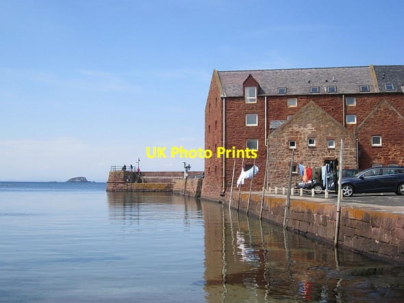 Photo 6"x4" Waterfront, North Berwick North Berwick c2013