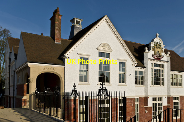 Photo 6"x4" The Assembly Redhill\/TQ2750 c2013